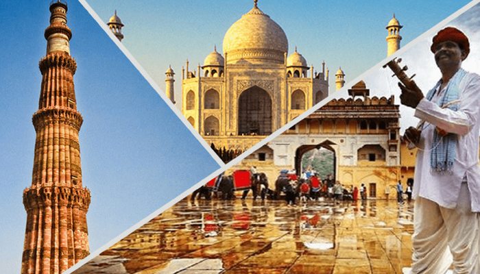 GOLDEN TRIANGLE TOUR
