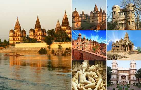 HISTORICAL MADHYA PRADESH TOUR