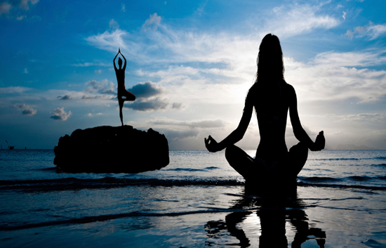 YOGA AND MEDITATION