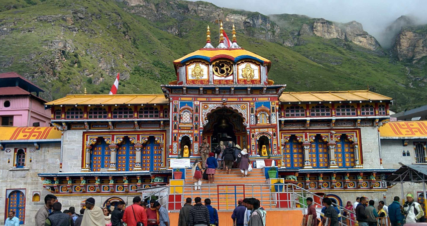 Badrinath Temple