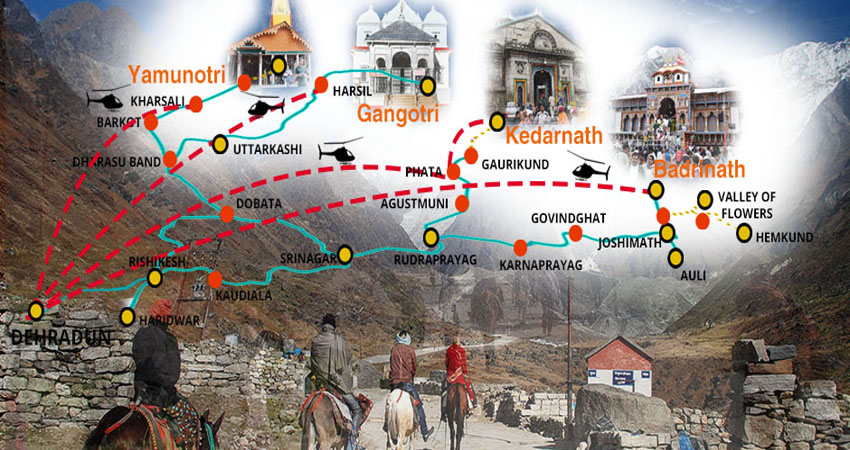 Char Dham Yatra