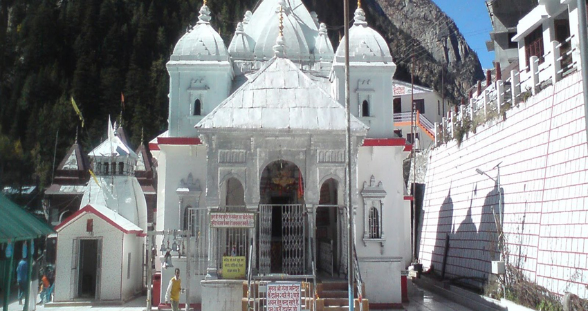 Gangotri Temple