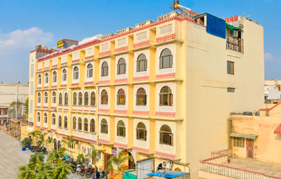 Hotel Laxmi Niwas
